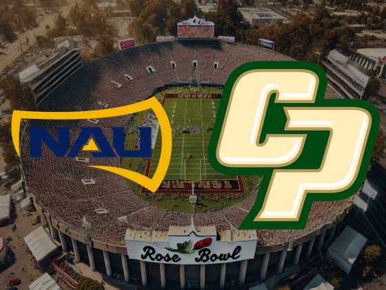 Cal Poly Mustangs vs. Northern Arizona Lumberjacks
